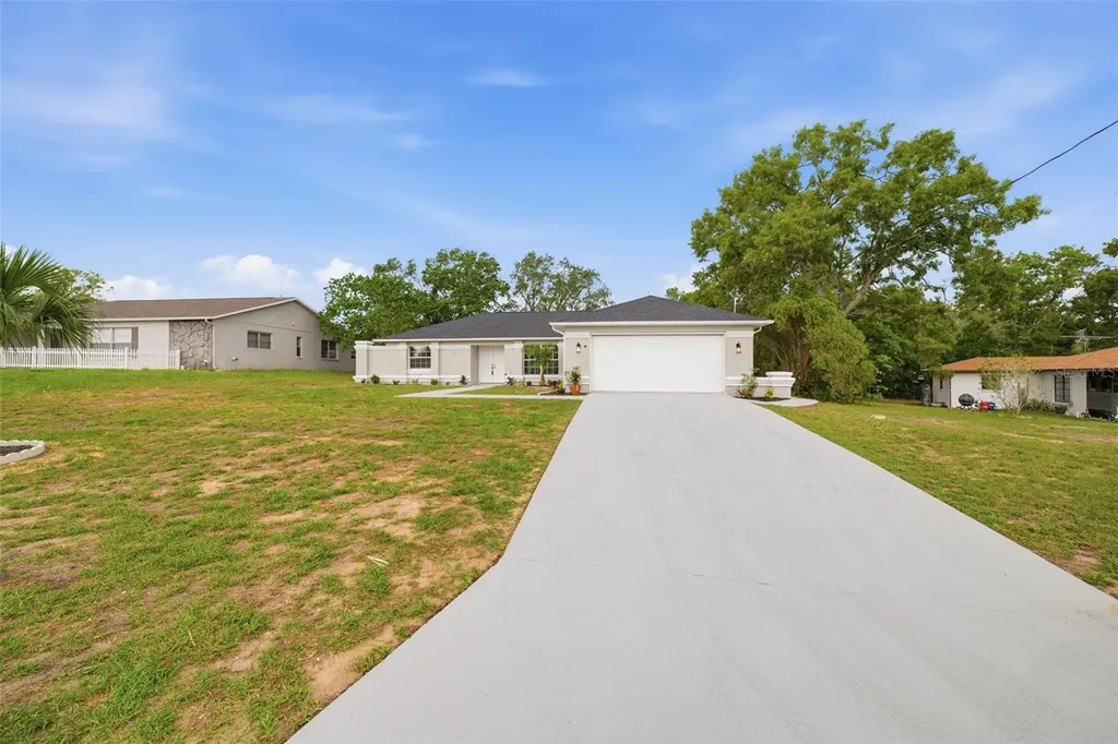 2489 Amherst Avenue Spring Hill FL 34609