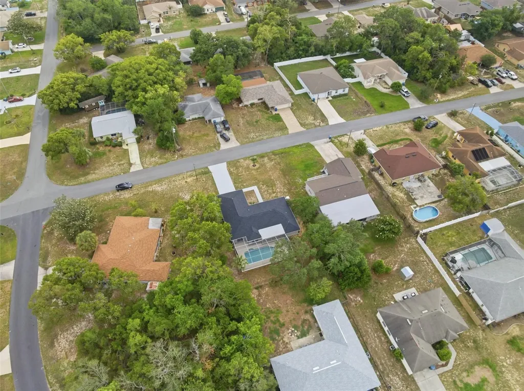 2489 Amherst Avenue Spring Hill FL 34609