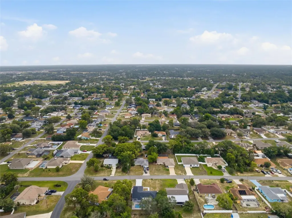 2489 Amherst Avenue Spring Hill FL 34609