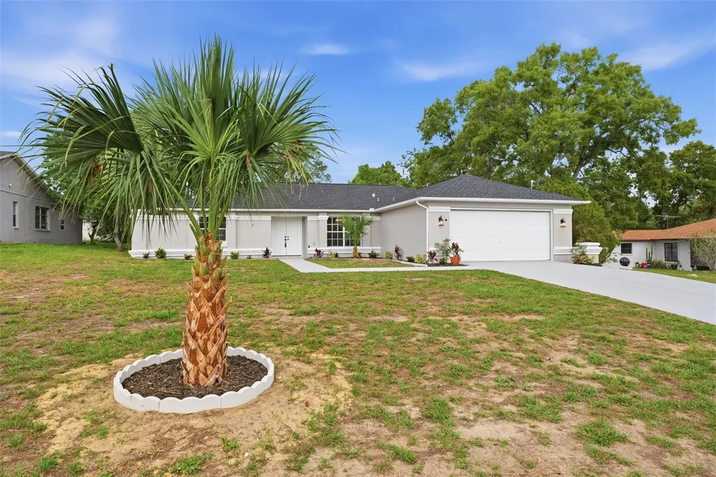 2489 Amherst Avenue Spring Hill FL 34609