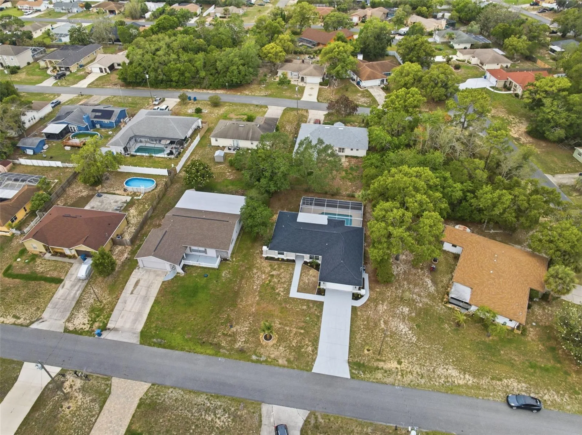 2489 Amherst Avenue Spring Hill FL 34609