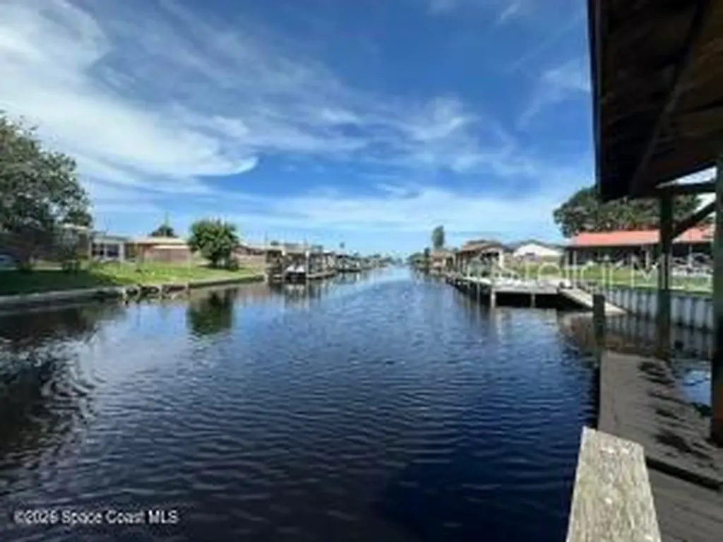 2050 Porpoise Street Merritt Island FL 32952