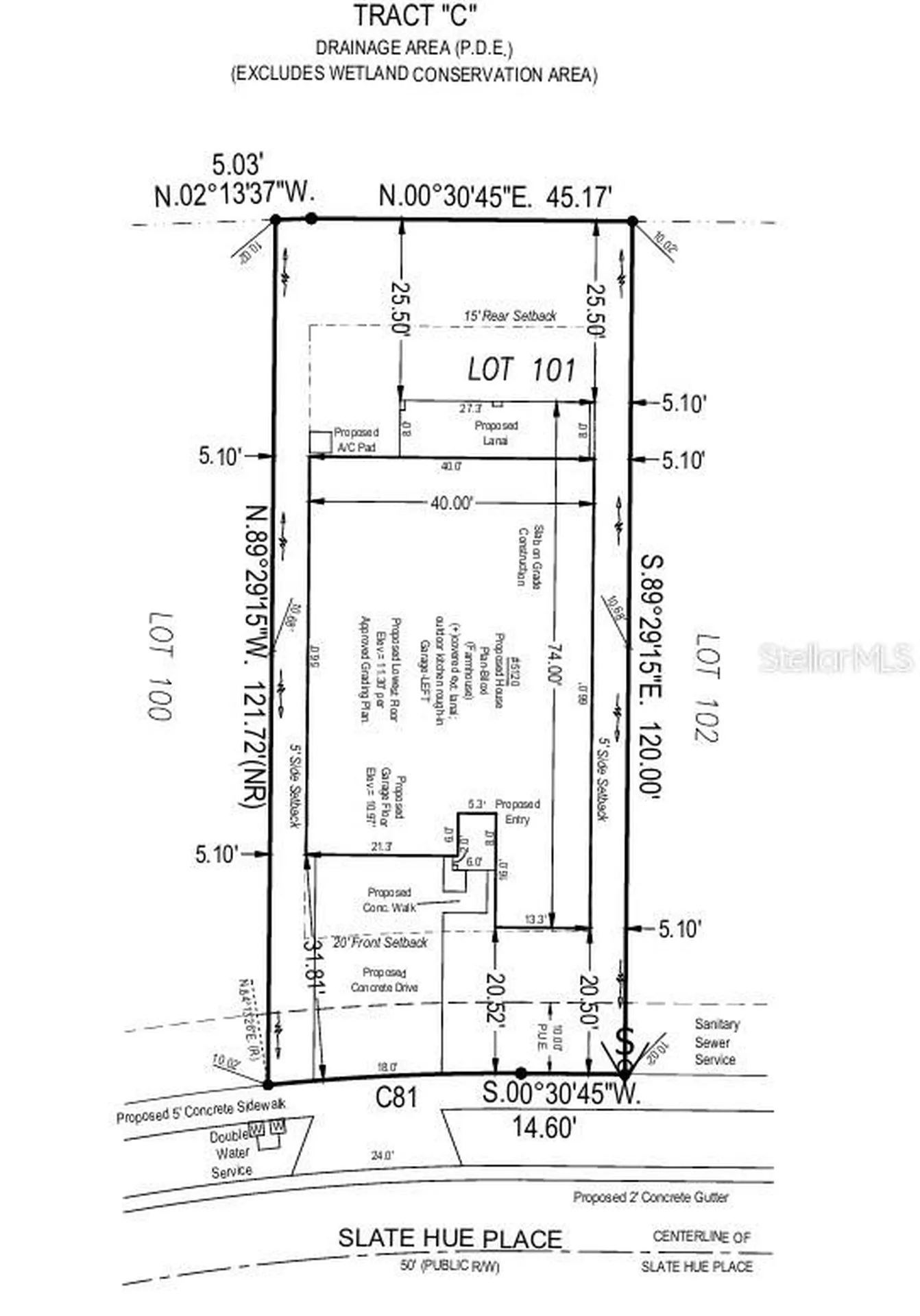 5120 Slate Hue Place Apollo Beach FL 33572