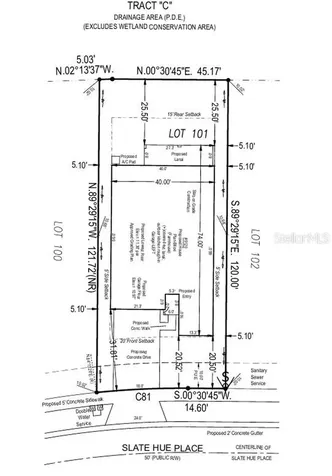 5120 Slate Hue Place Apollo Beach FL 33572