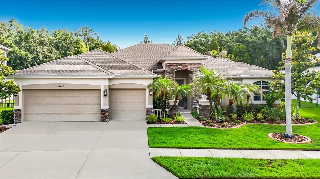 15401 Azra Drive Odessa FL 33556