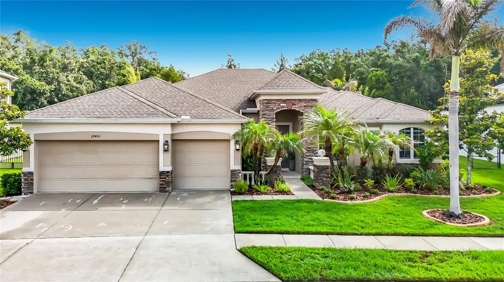 15401 Azra Drive Odessa FL 33556