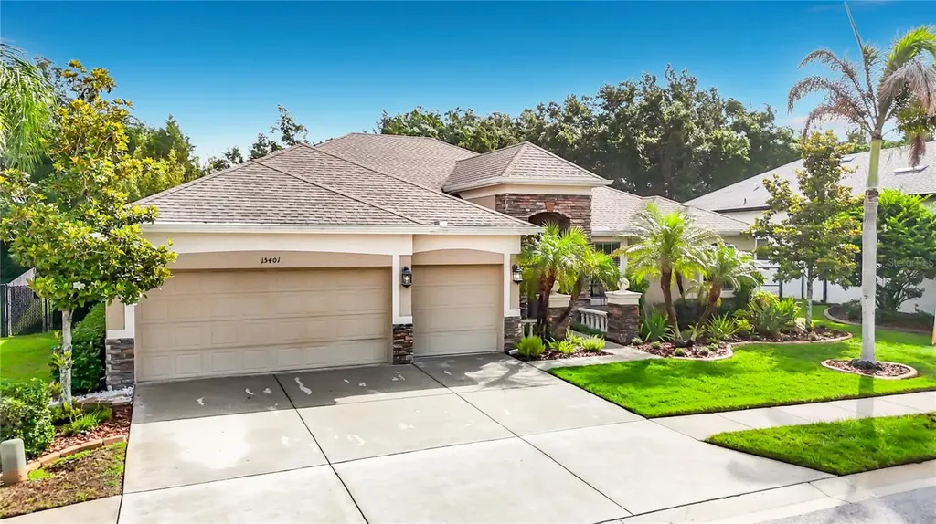 15401 Azra Drive Odessa FL 33556
