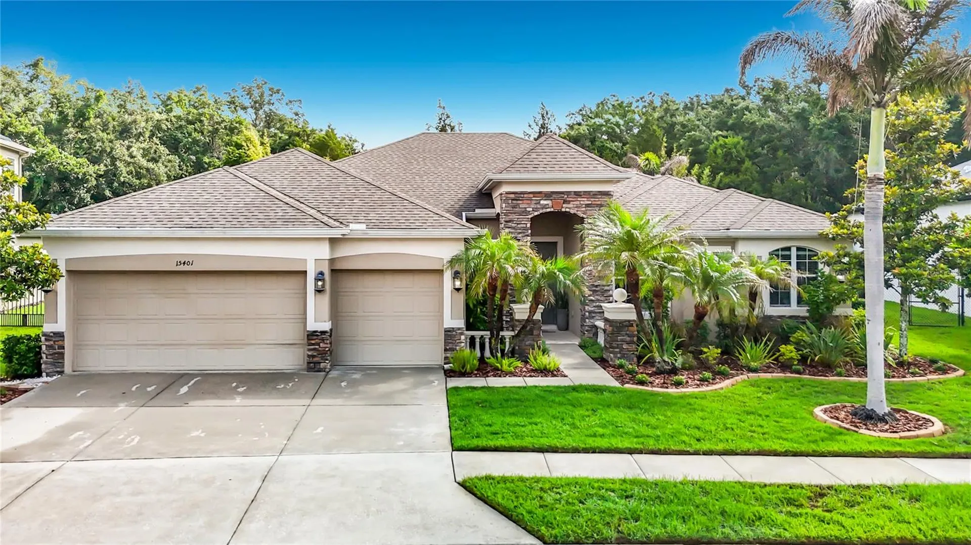15401 Azra Drive Odessa FL 33556