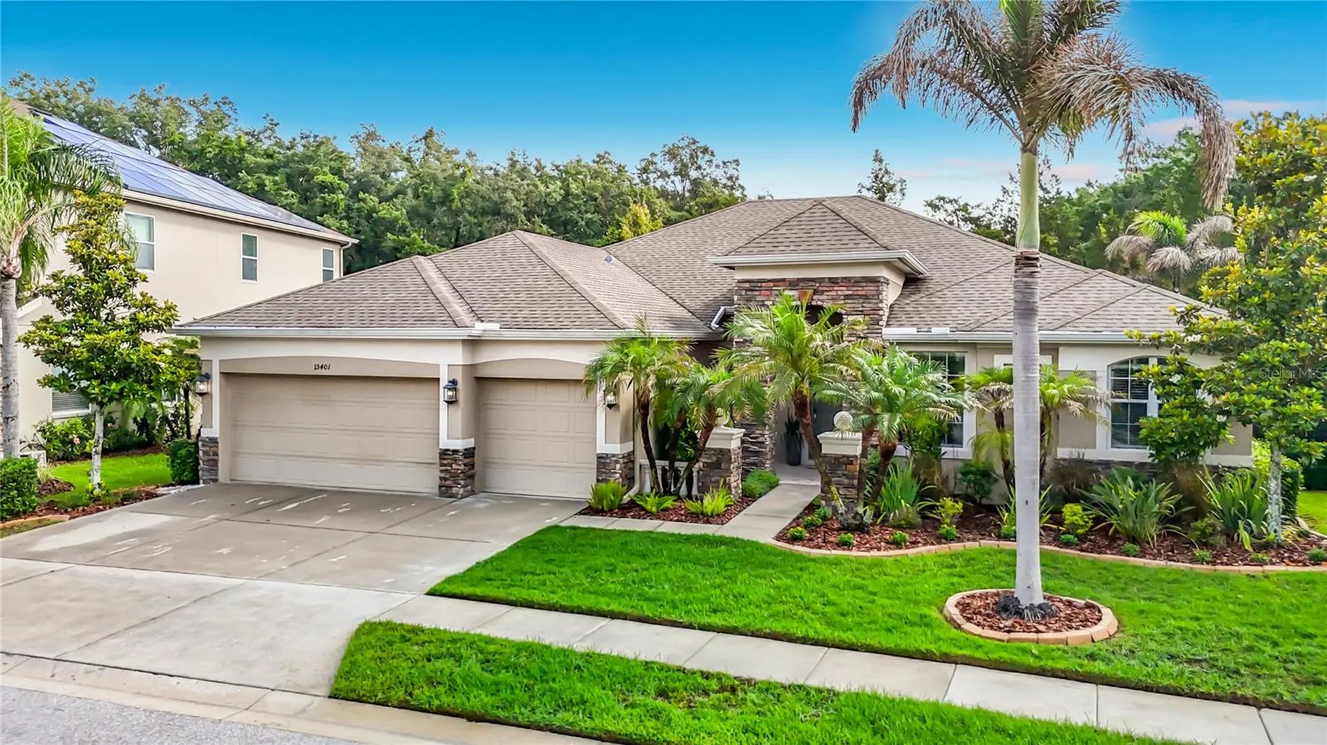 15401 Azra Drive Odessa FL 33556