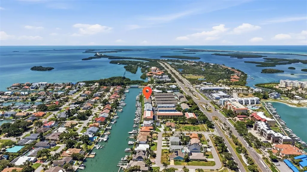 1109 Pinellas Bayway S Tierra Verde FL 33715