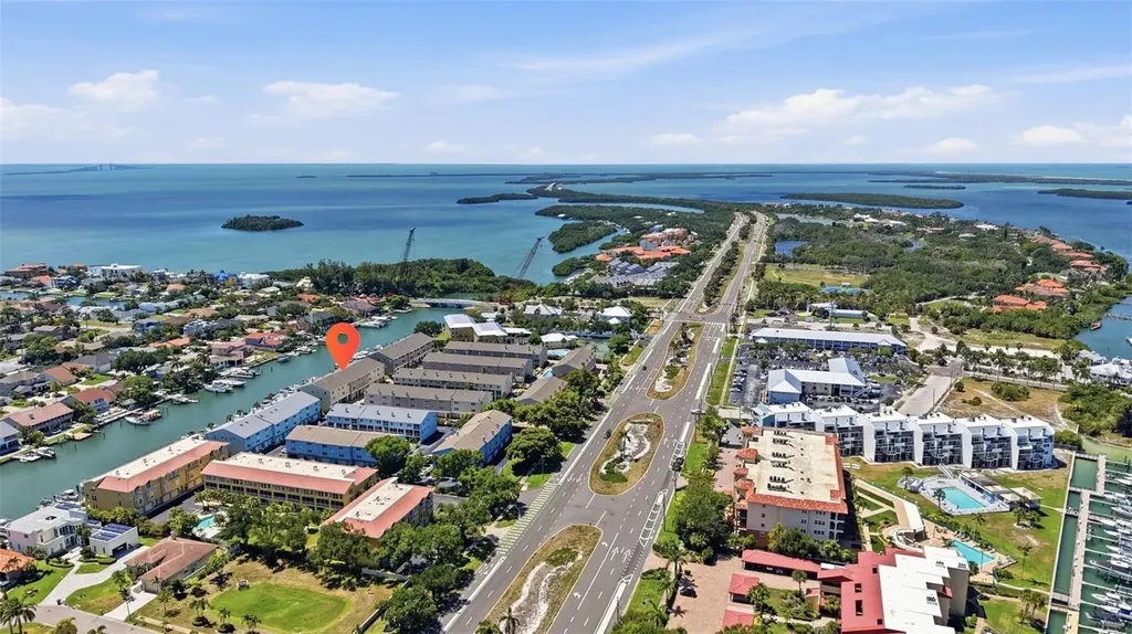 1109 Pinellas Bayway S Tierra Verde FL 33715
