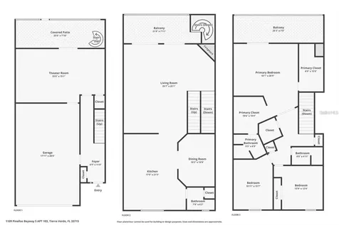 1109 Pinellas Bayway S Tierra Verde FL 33715