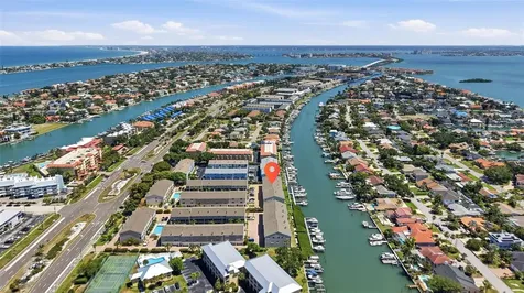 1109 Pinellas Bayway S Tierra Verde FL 33715