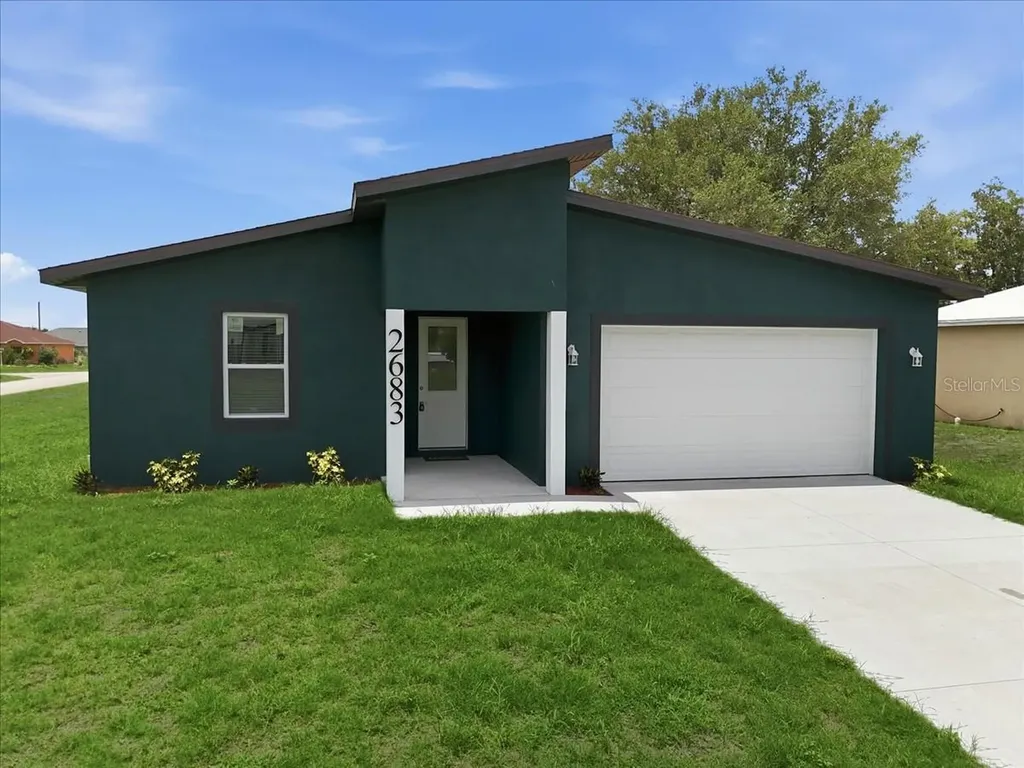 2683 Hopwood Road North Port FL 34287