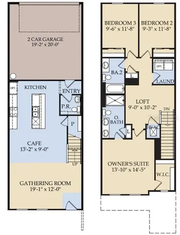 10682 Evening Star Street Orlando FL 32829