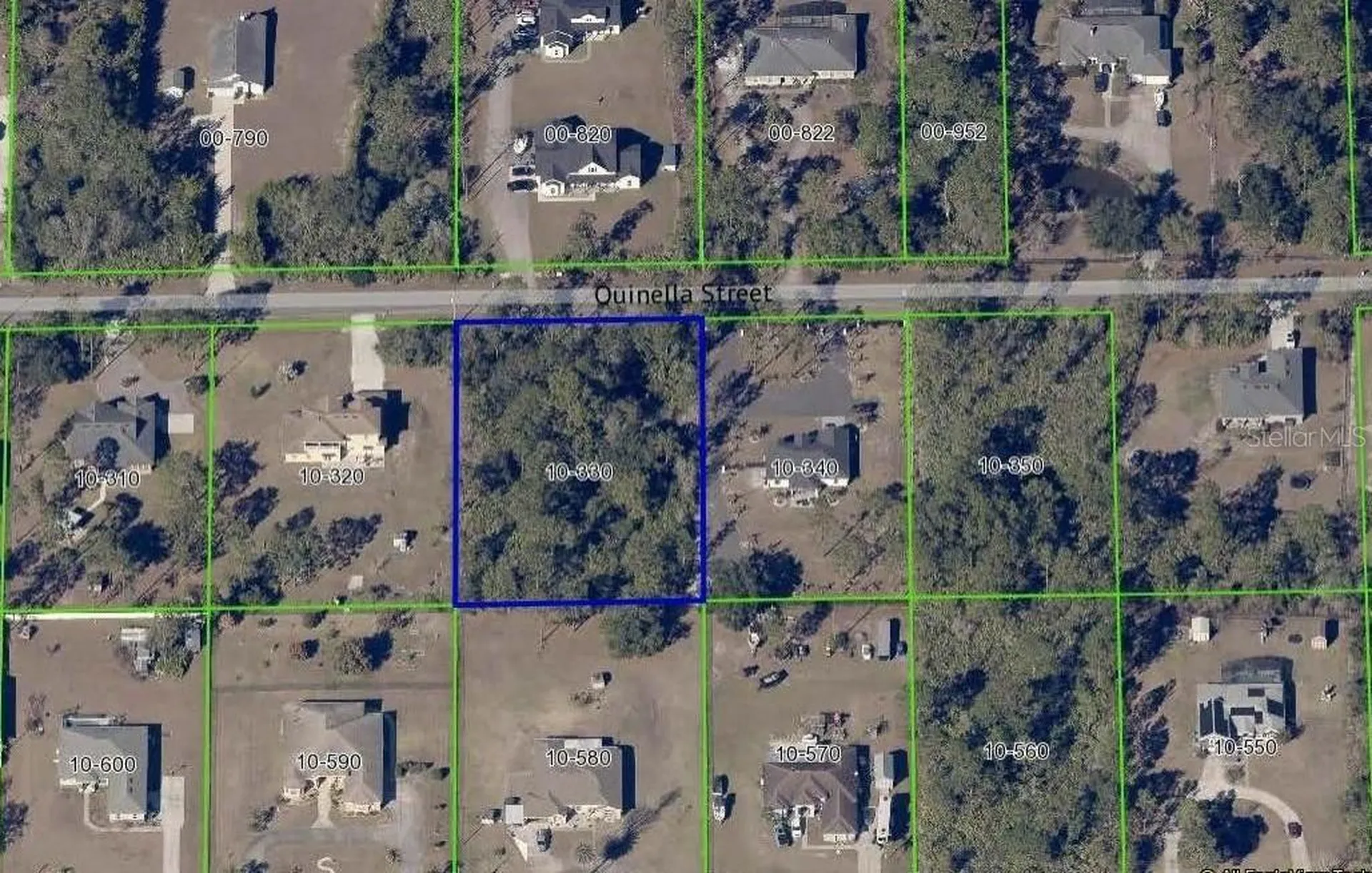 Quinella Street Orlando FL 32833