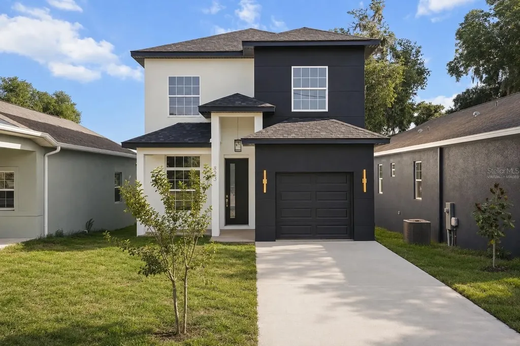 823 E Mcdonald Avenue Eustis FL 32726