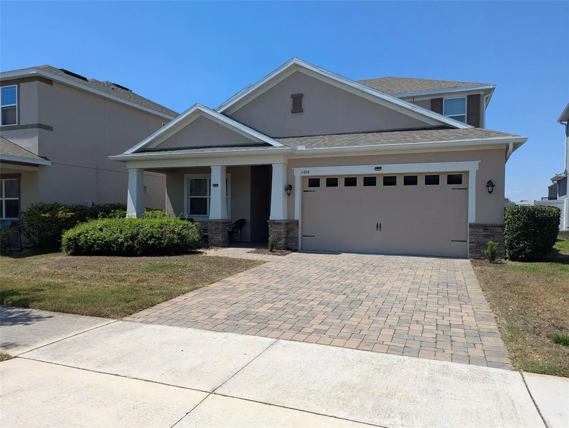 2494 Felce Court Davenport FL 33897