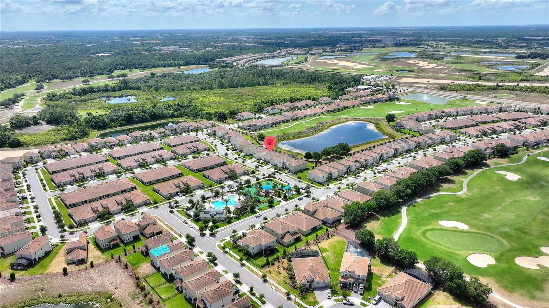 8736 Pacific Dunes Drive Davenport FL 33896