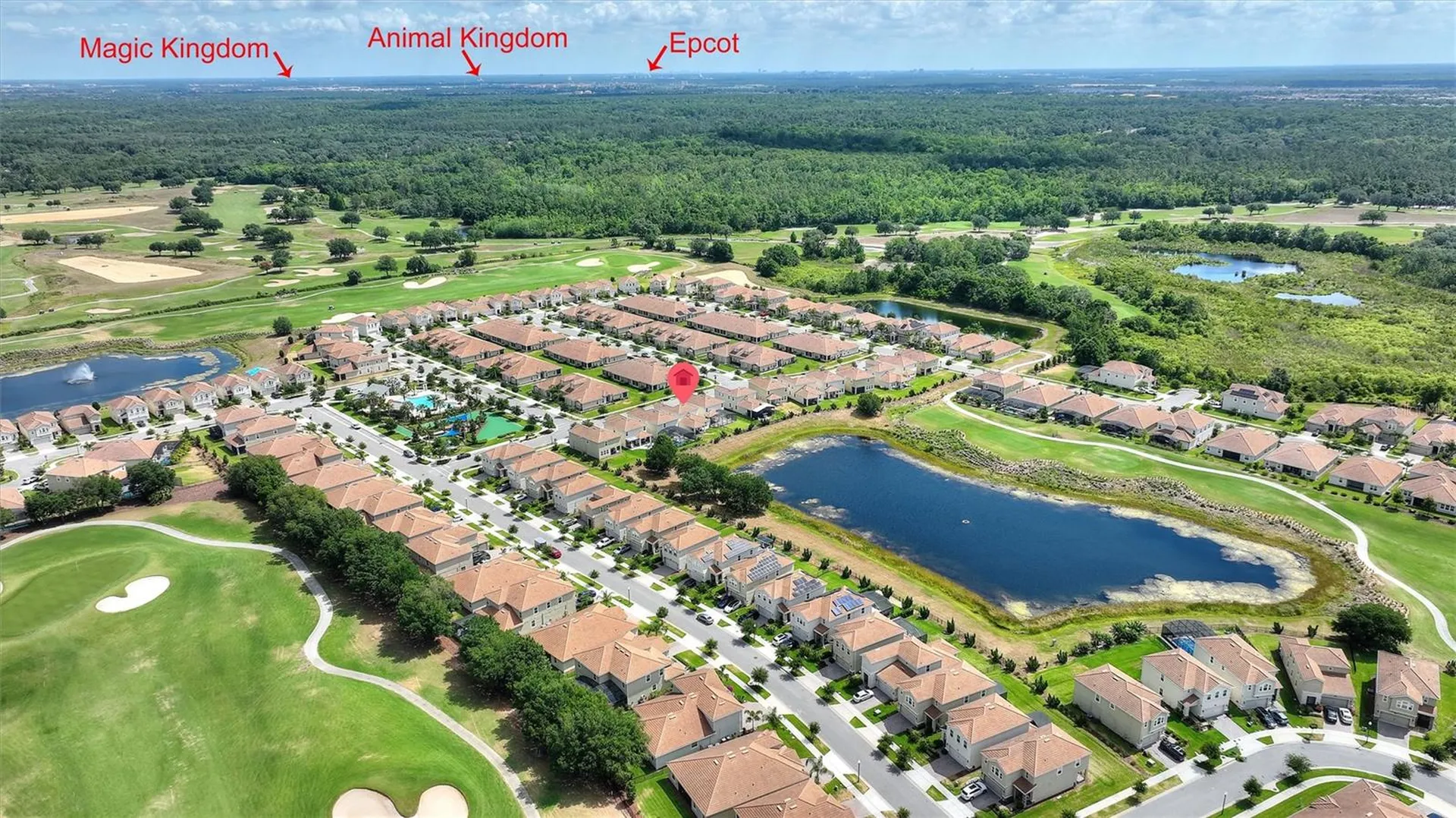 8736 Pacific Dunes Drive Davenport FL 33896