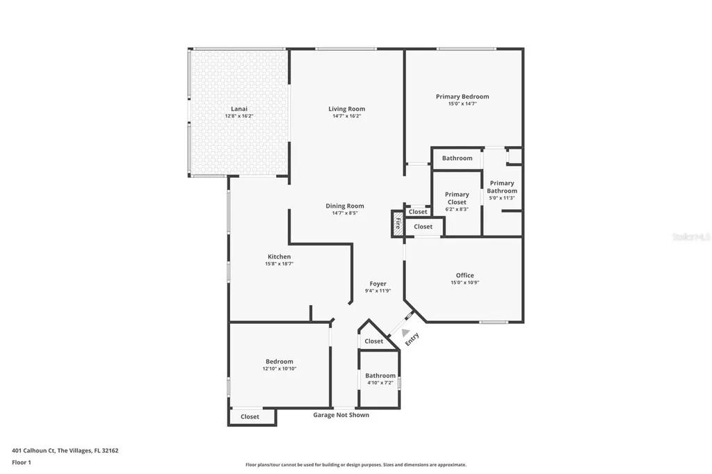 401 Calhoun Court The Villages FL 32162