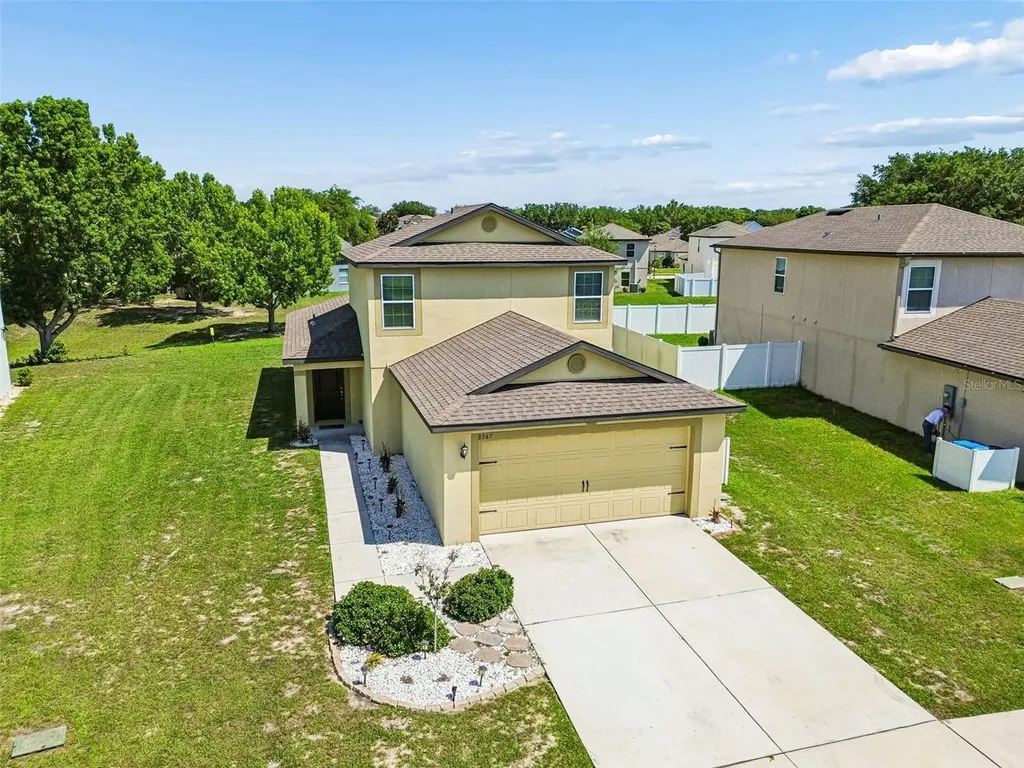 8567 Indian Laurel Lane Brooksville FL 34613