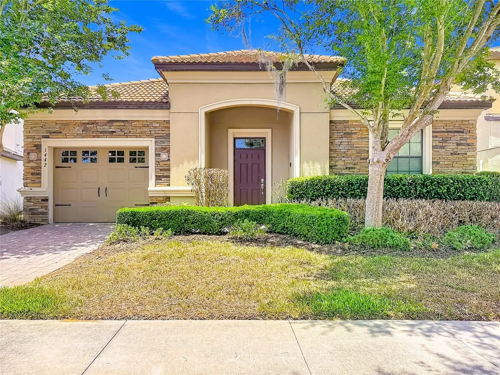 1442 Moon Valley Drive Davenport FL 33896