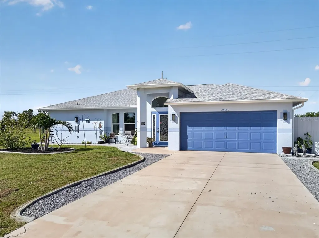 25652 Aysen Drive Punta Gorda FL 33983