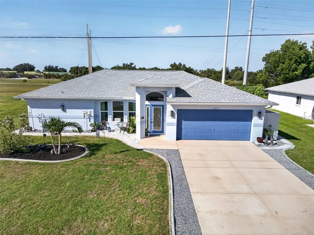 25652 Aysen Drive Punta Gorda FL 33983