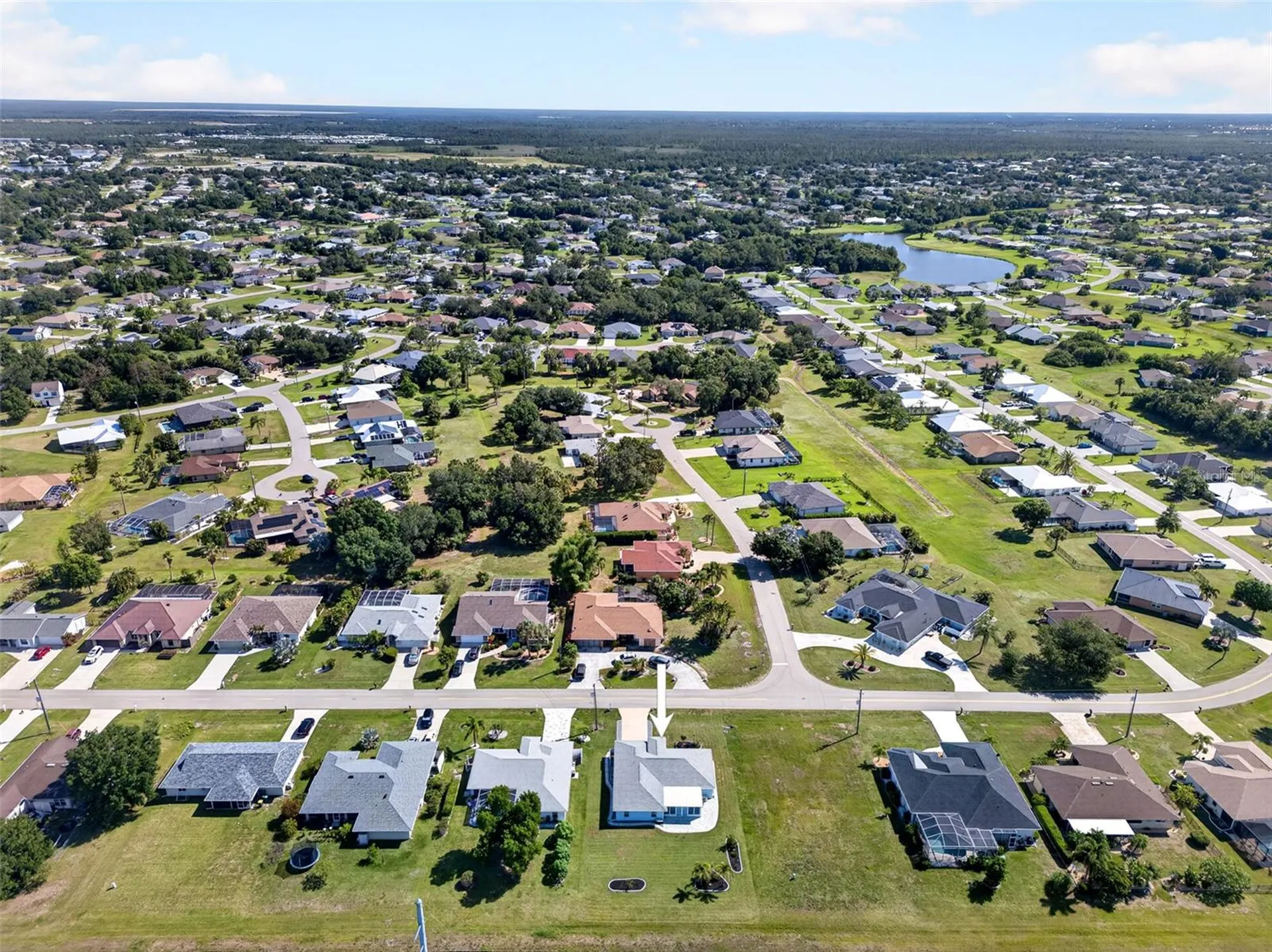 25652 Aysen Drive Punta Gorda FL 33983