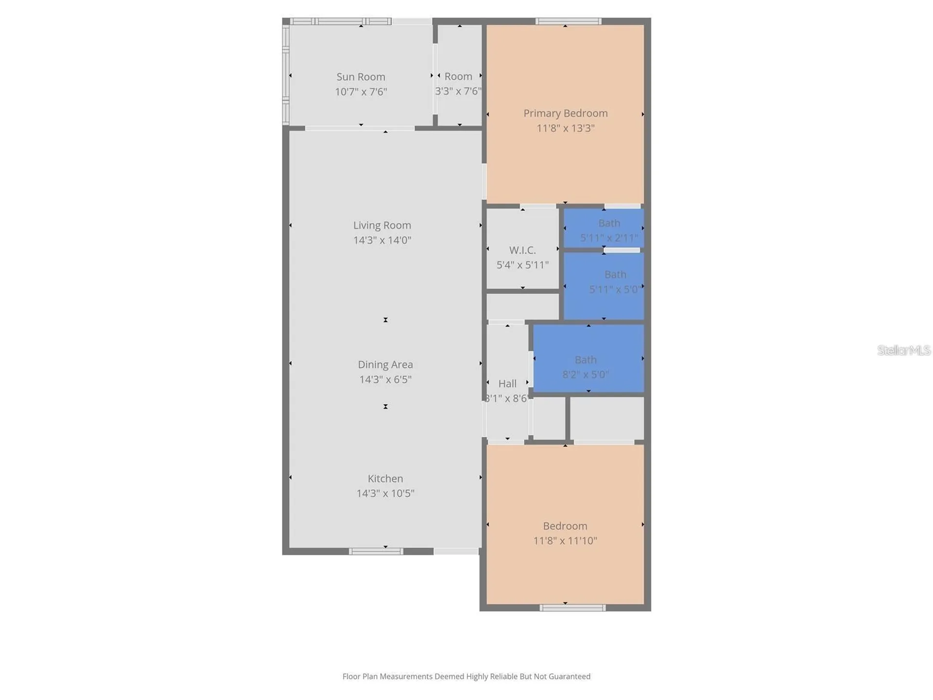 2130 Bancroft Place Palm Harbor FL 34683