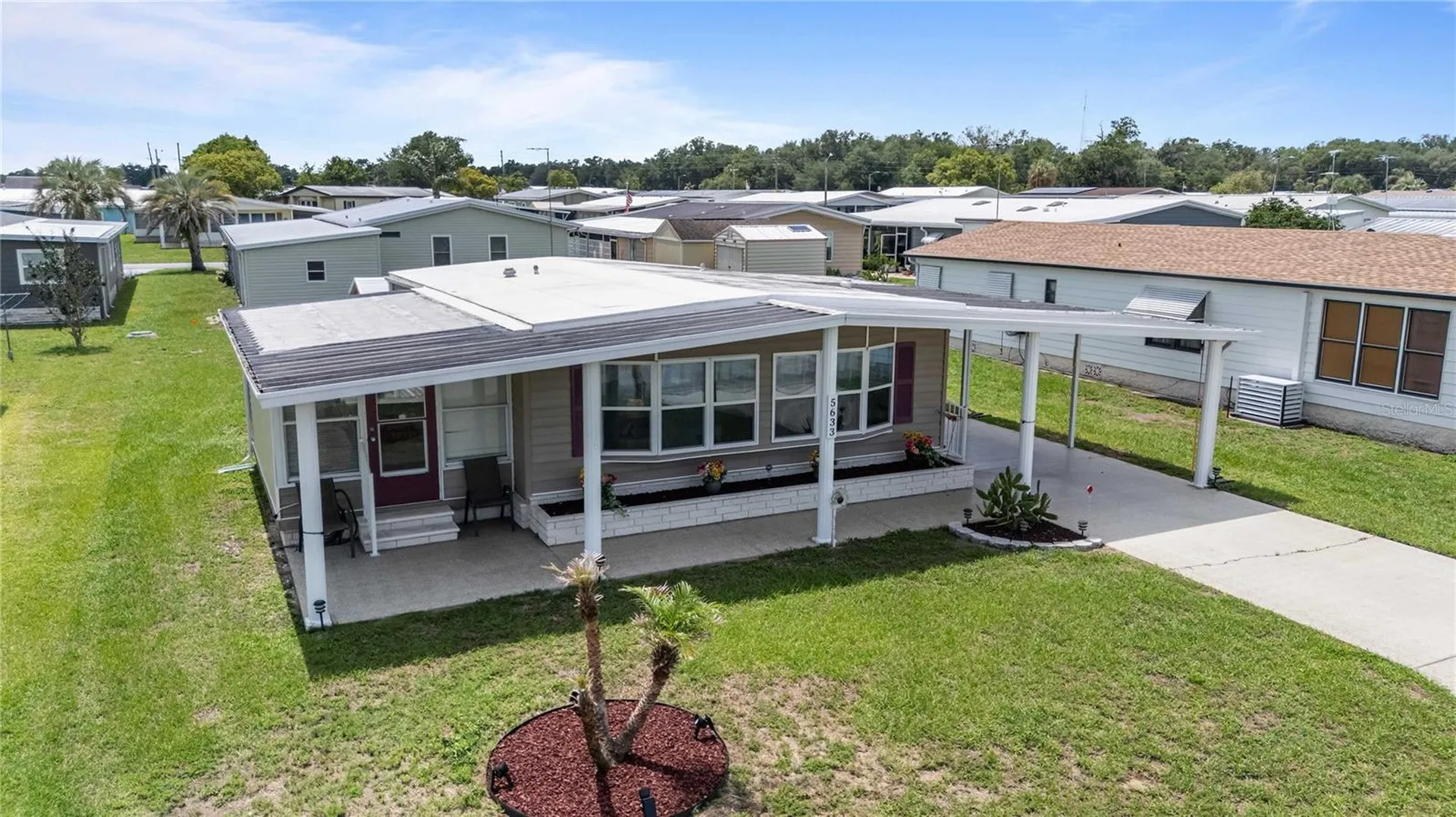 5633 Benton Street Zephyrhills FL 33542