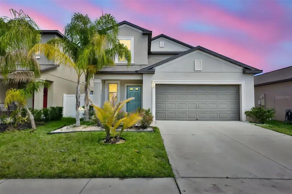 797 Olive Conch Street Ruskin FL 33570
