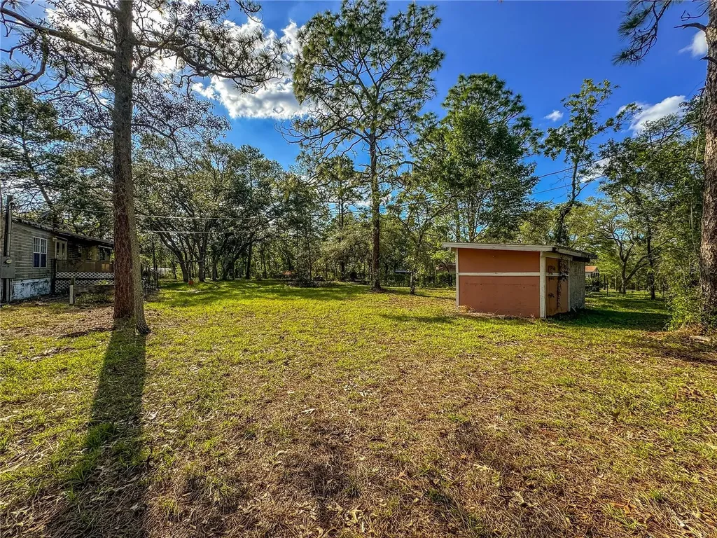 14209 Tayco Drive Weeki Wachee FL 34614