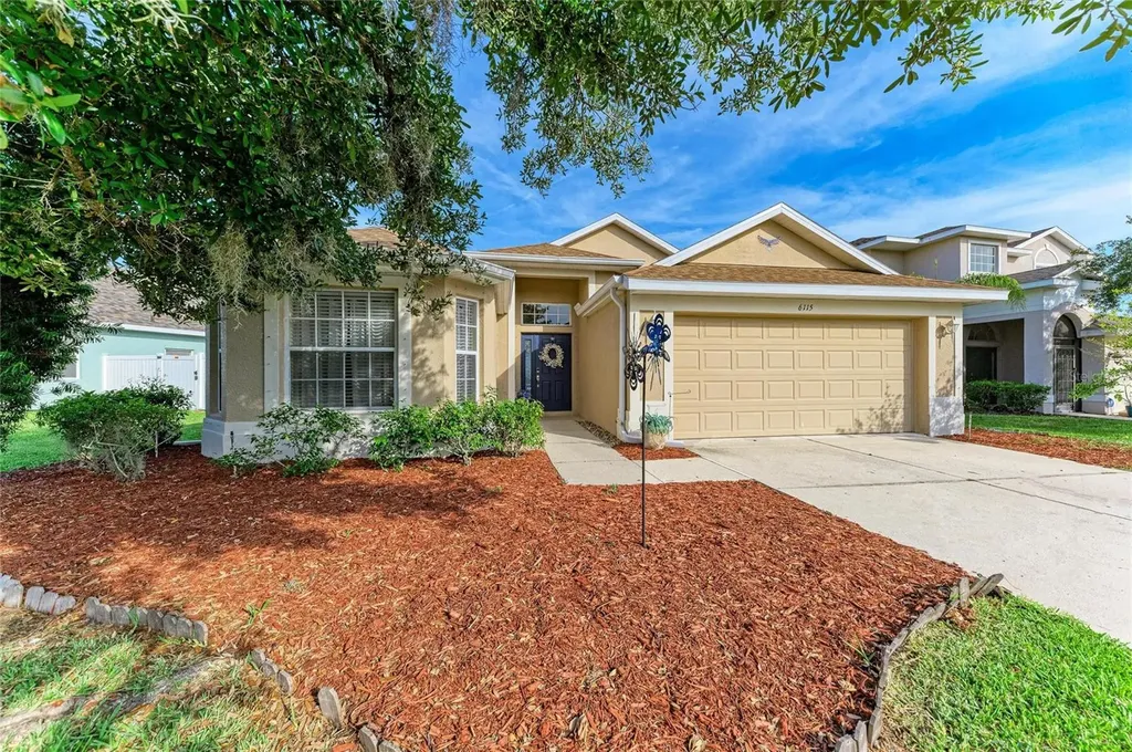 6115 French Creek Court Ellenton FL 34222