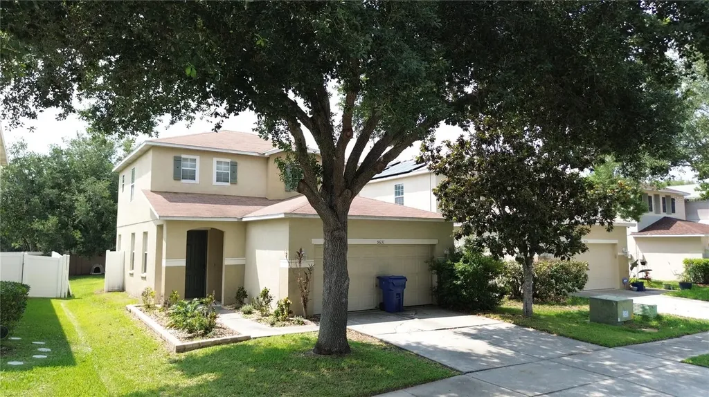 9631 Simeon Drive Land O Lakes FL 34638