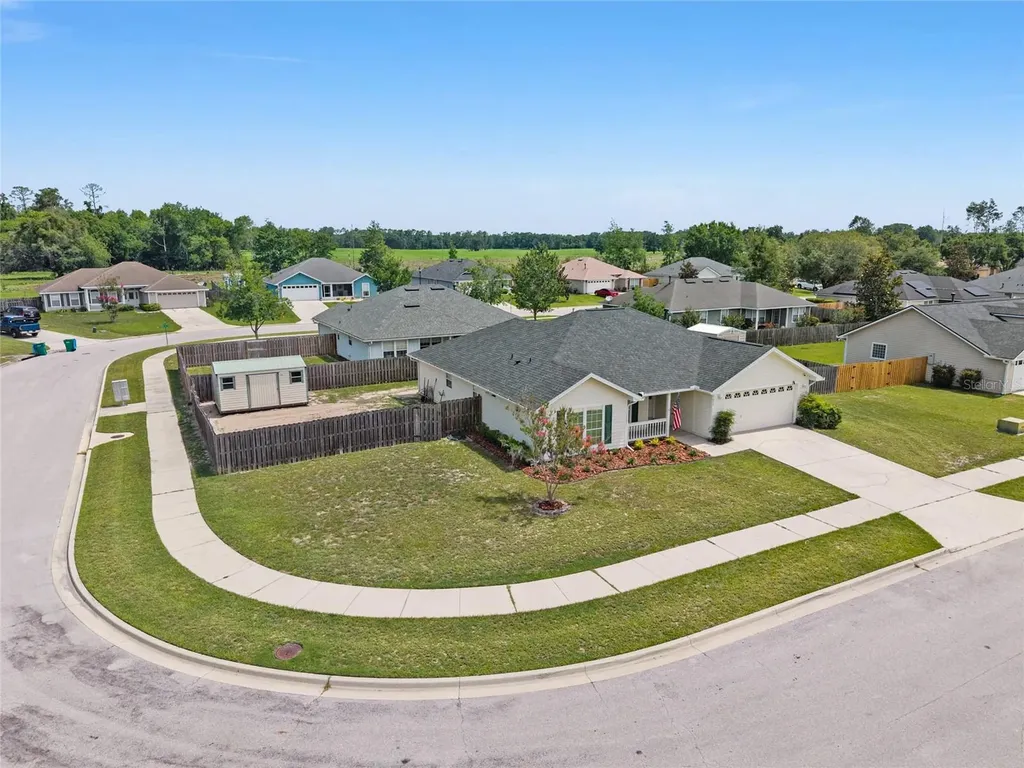 25670 NW 9th Road Newberry FL 32669