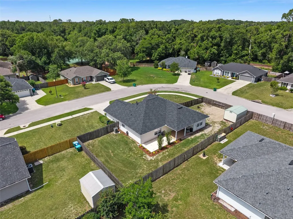 25670 NW 9th Road Newberry FL 32669
