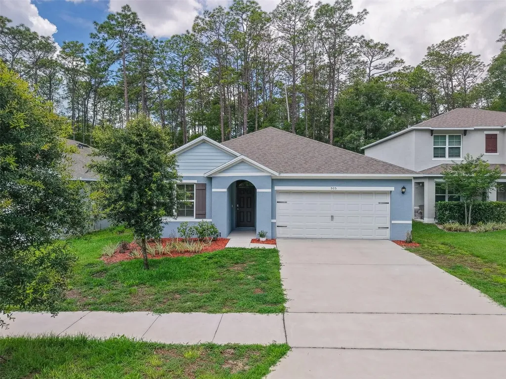 505 Lady Irelyn Court Deland FL 32724