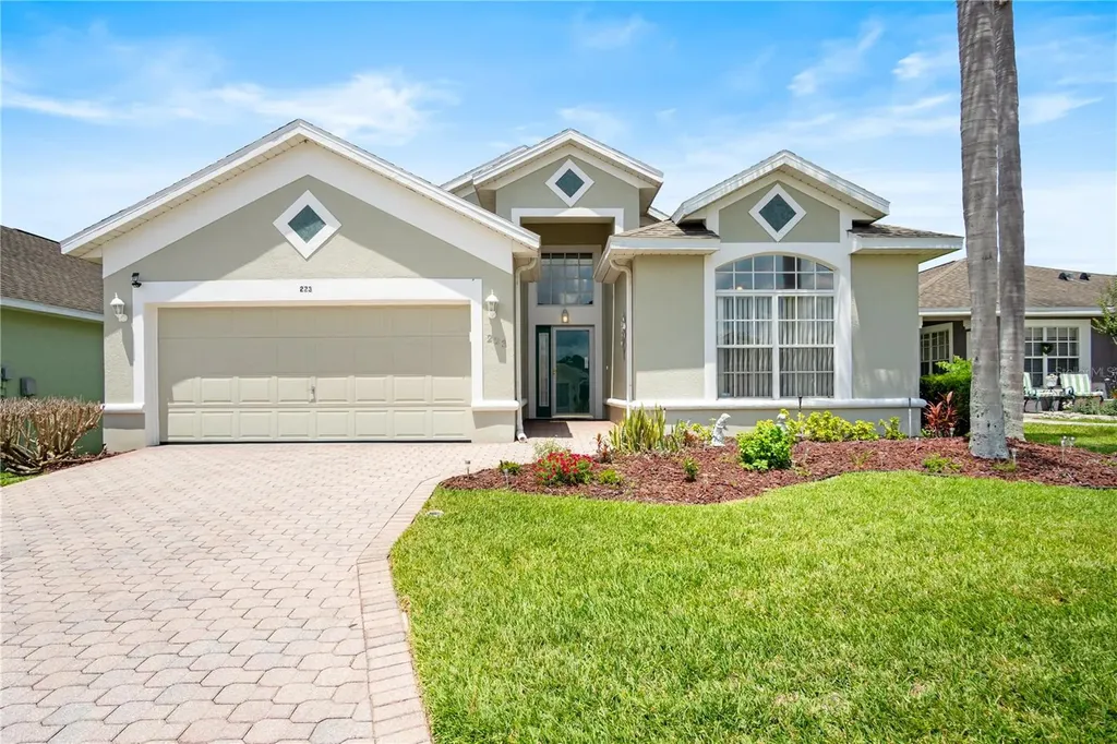223 Ridge View Drive Davenport FL 33837