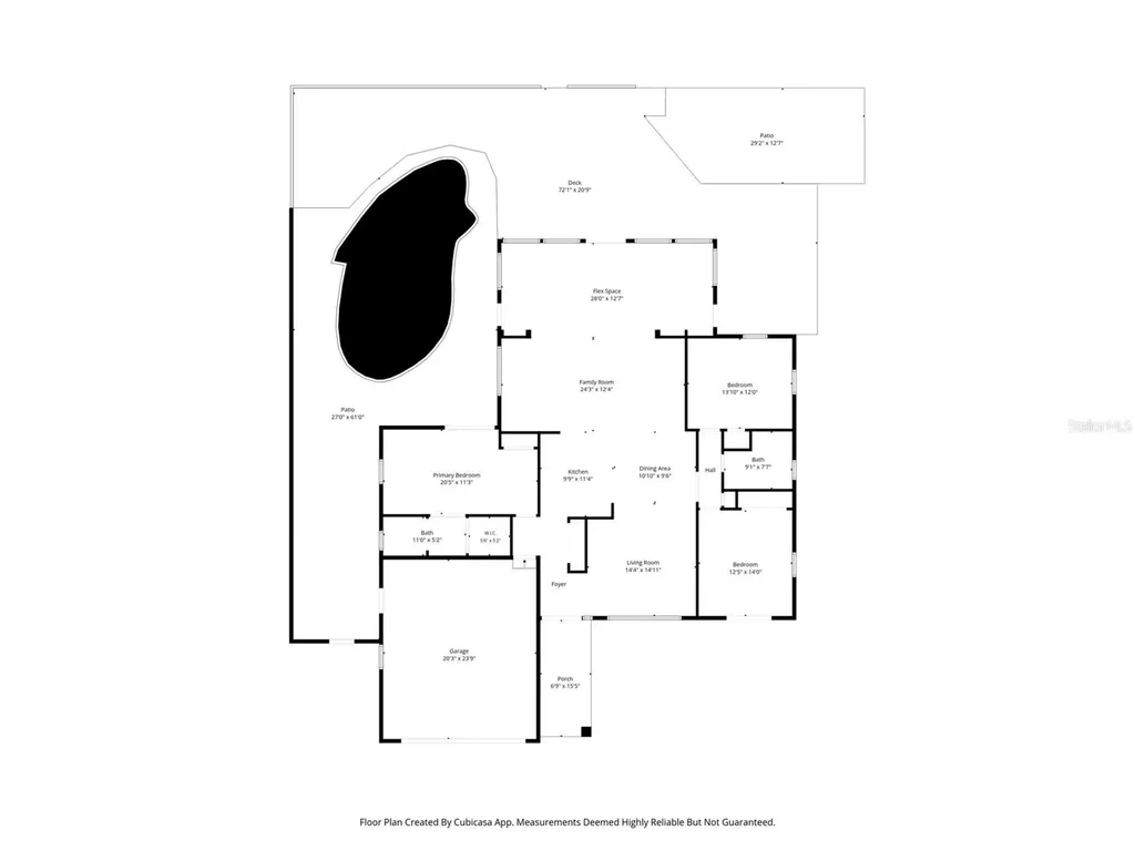 3517 Seaway Drive New Port Richey FL 34652
