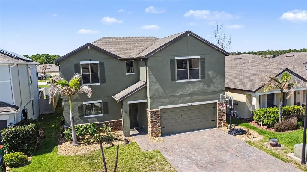 1164 Musgrass Circle Melbourne FL 32904