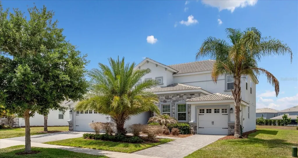 1432 Olympic Club Boulevard Champions Gate FL 33896