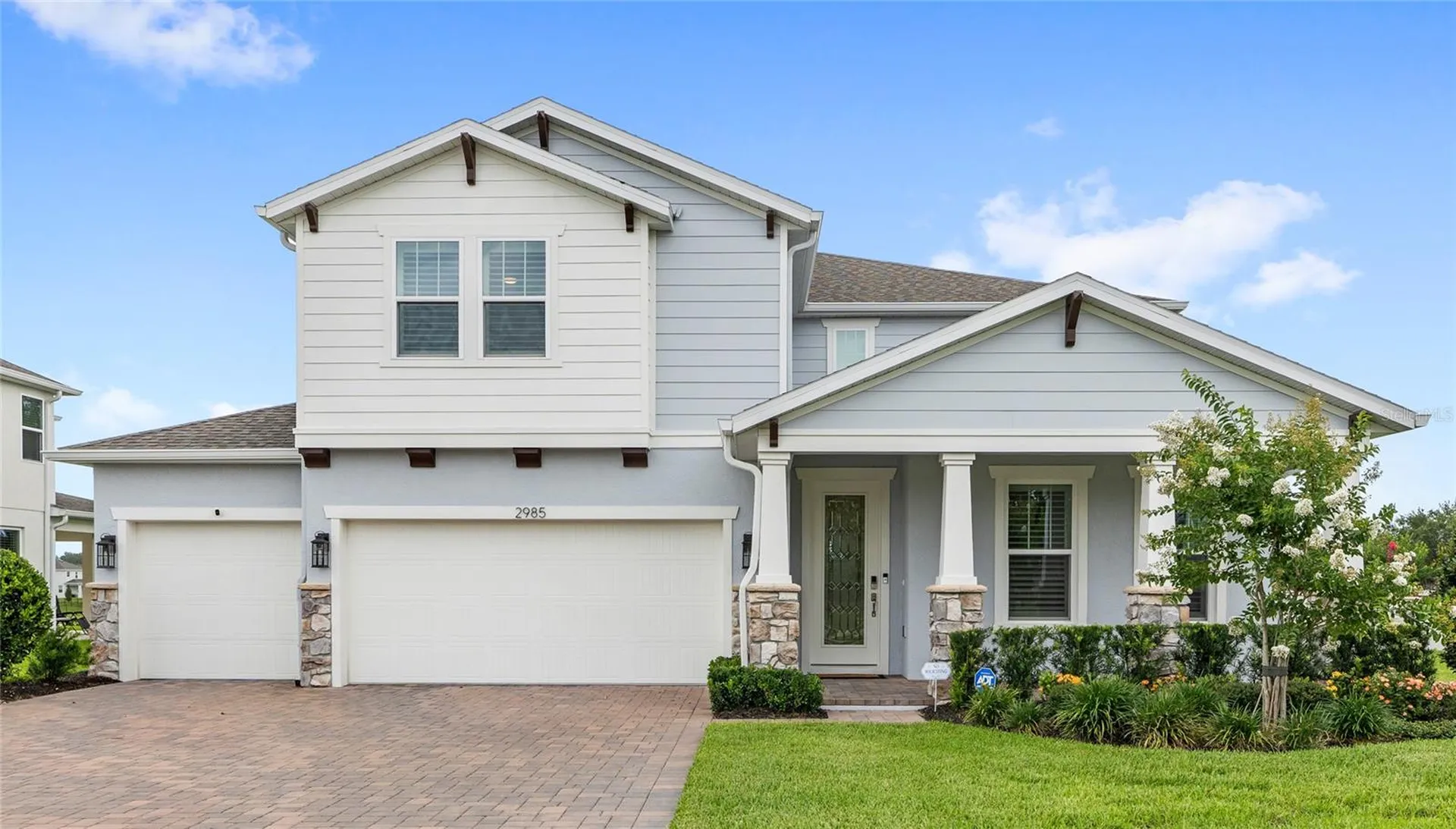 2985 Water Clover Court Apopka FL 32712