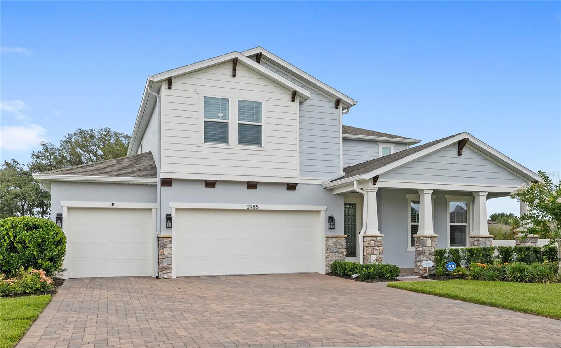 2985 Water Clover Court Apopka FL 32712