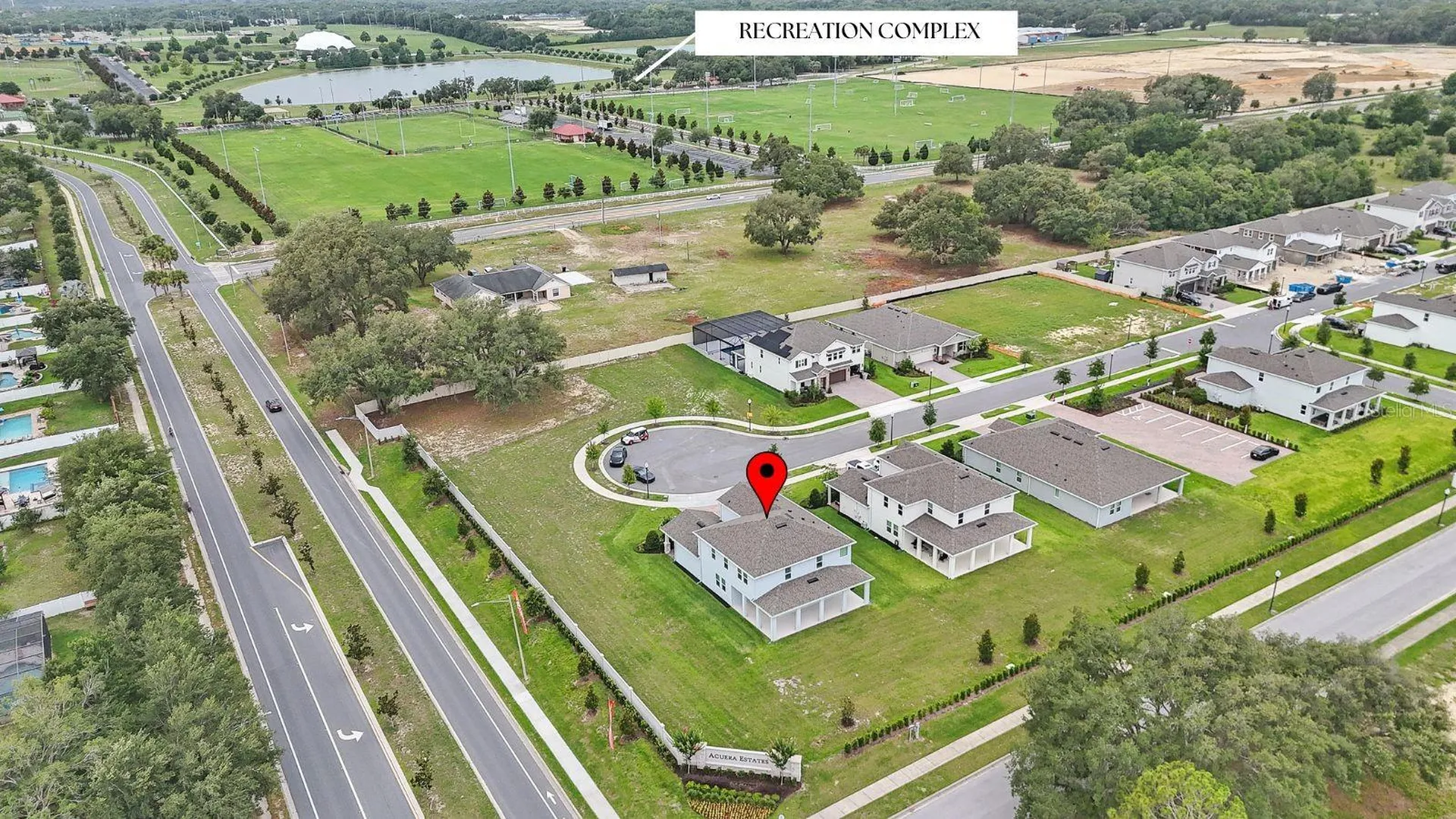 2985 Water Clover Court Apopka FL 32712