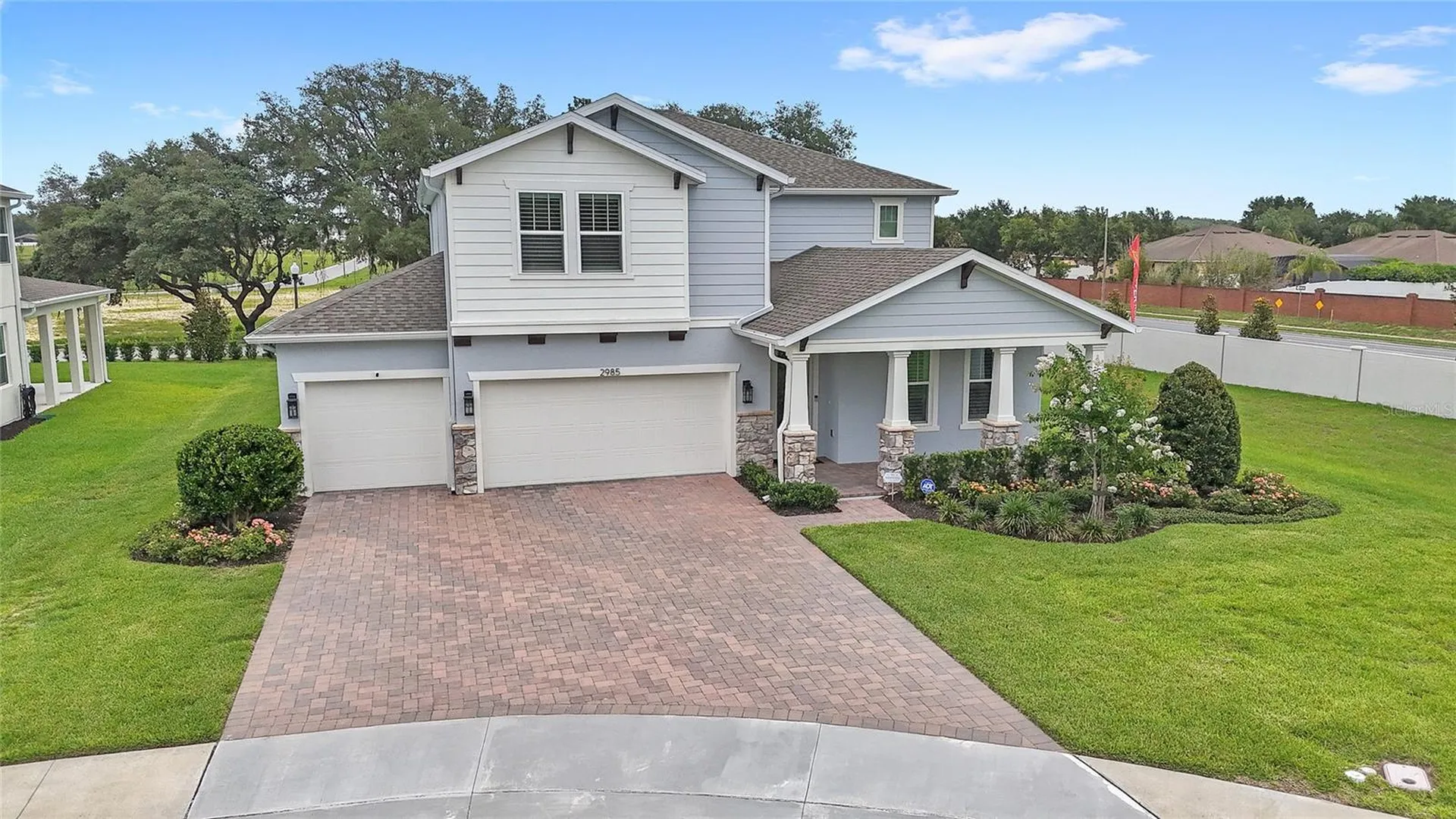 2985 Water Clover Court Apopka FL 32712