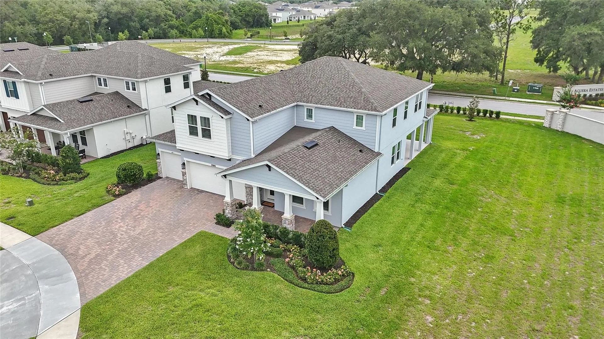 2985 Water Clover Court Apopka FL 32712