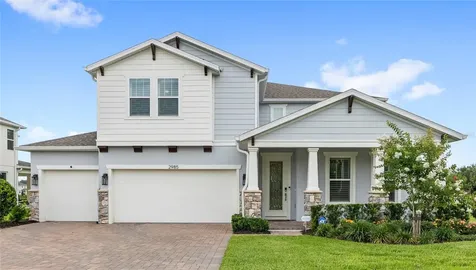 2985 Water Clover Court Apopka FL 32712