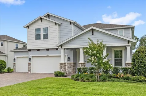 2985 Water Clover Court Apopka FL 32712